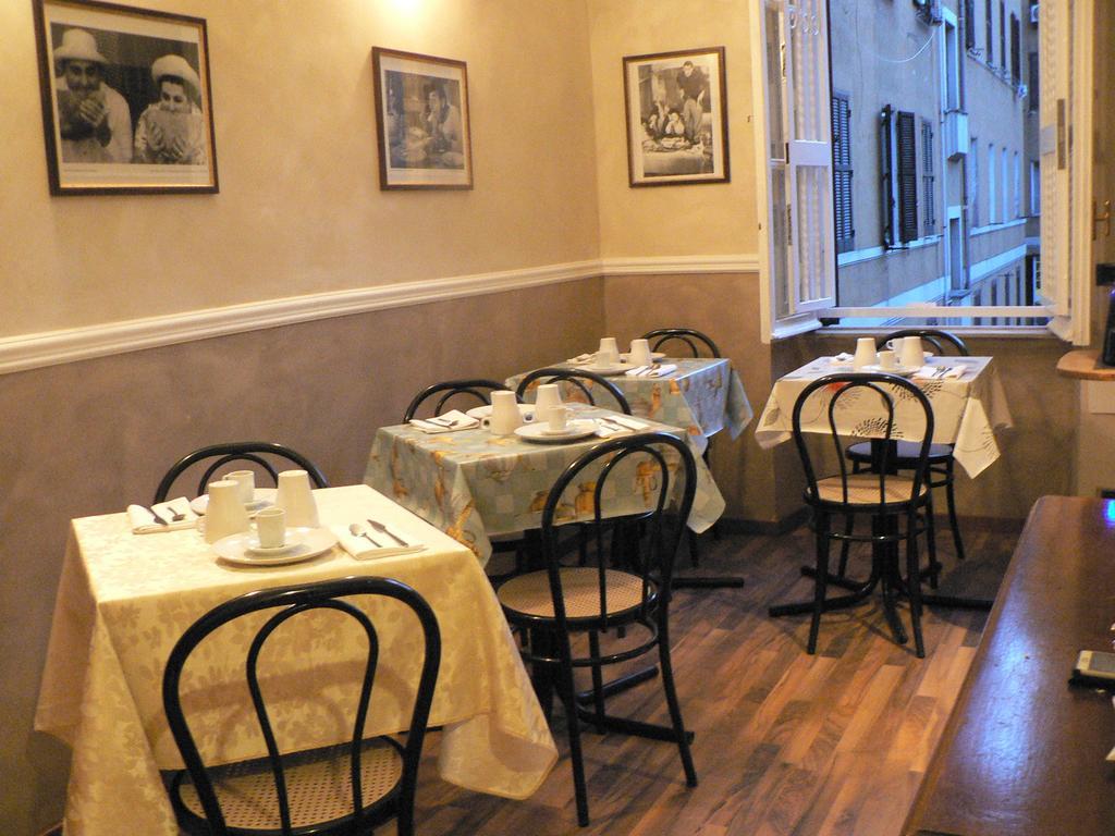 B&B Giovine Italia Rome Luaran gambar