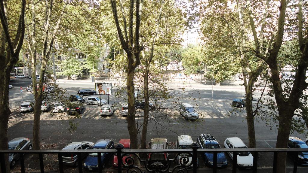 B&B Giovine Italia Rome Luaran gambar