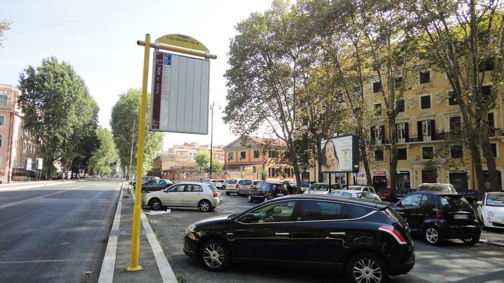 B&B Giovine Italia Rome Luaran gambar