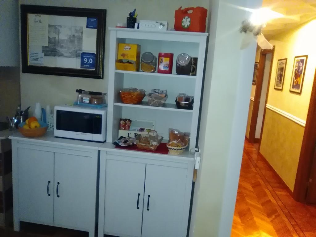 B&B Giovine Italia Rome Luaran gambar