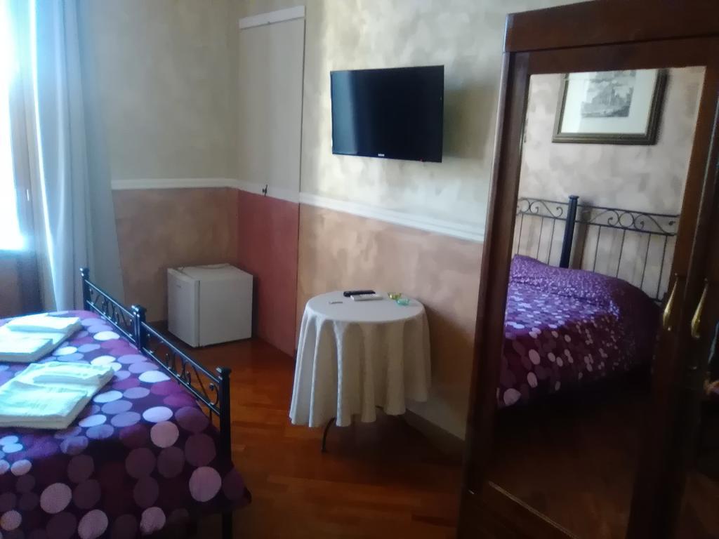 B&B Giovine Italia Rome Luaran gambar