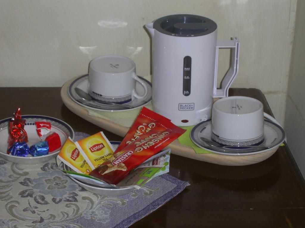 B&B Giovine Italia Rome Luaran gambar