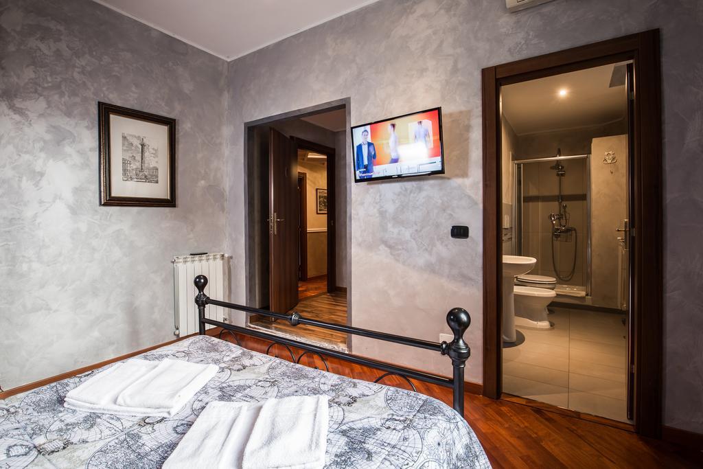B&B Giovine Italia Rome Luaran gambar