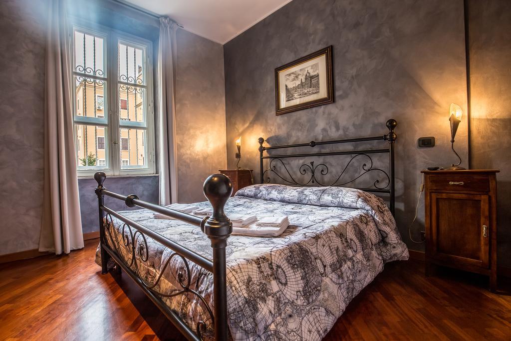 B&B Giovine Italia Rome Luaran gambar