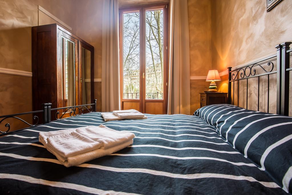 B&B Giovine Italia Rome Luaran gambar