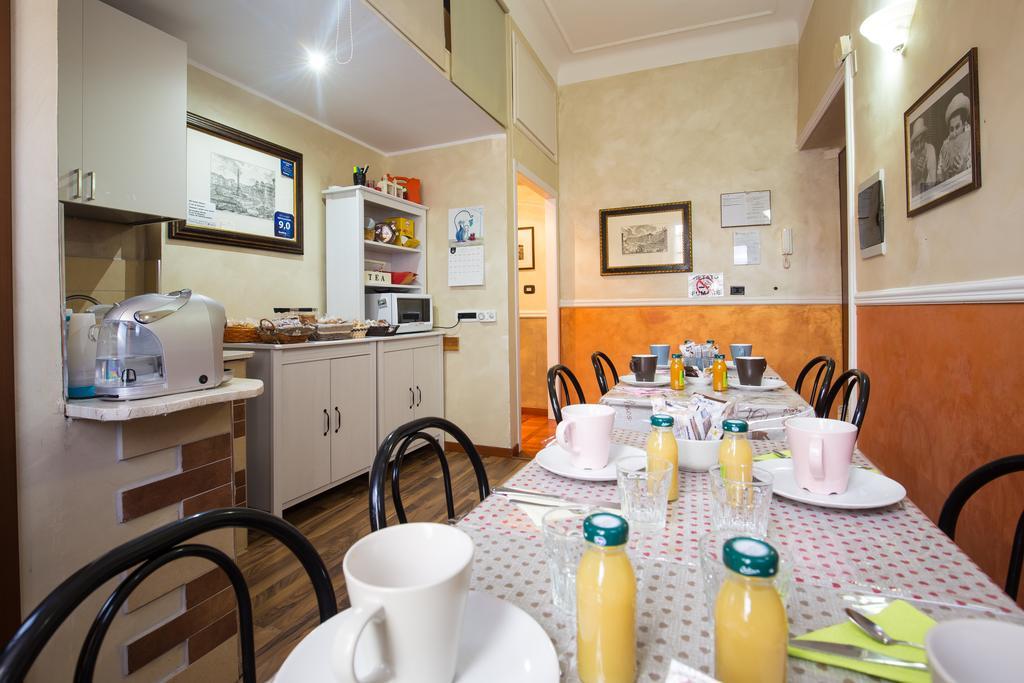 B&B Giovine Italia Rome Luaran gambar