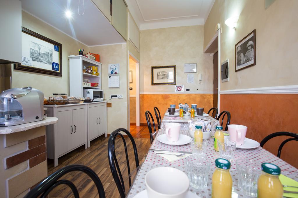 B&B Giovine Italia Rome Luaran gambar