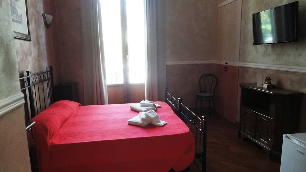 B&B Giovine Italia Rome Luaran gambar
