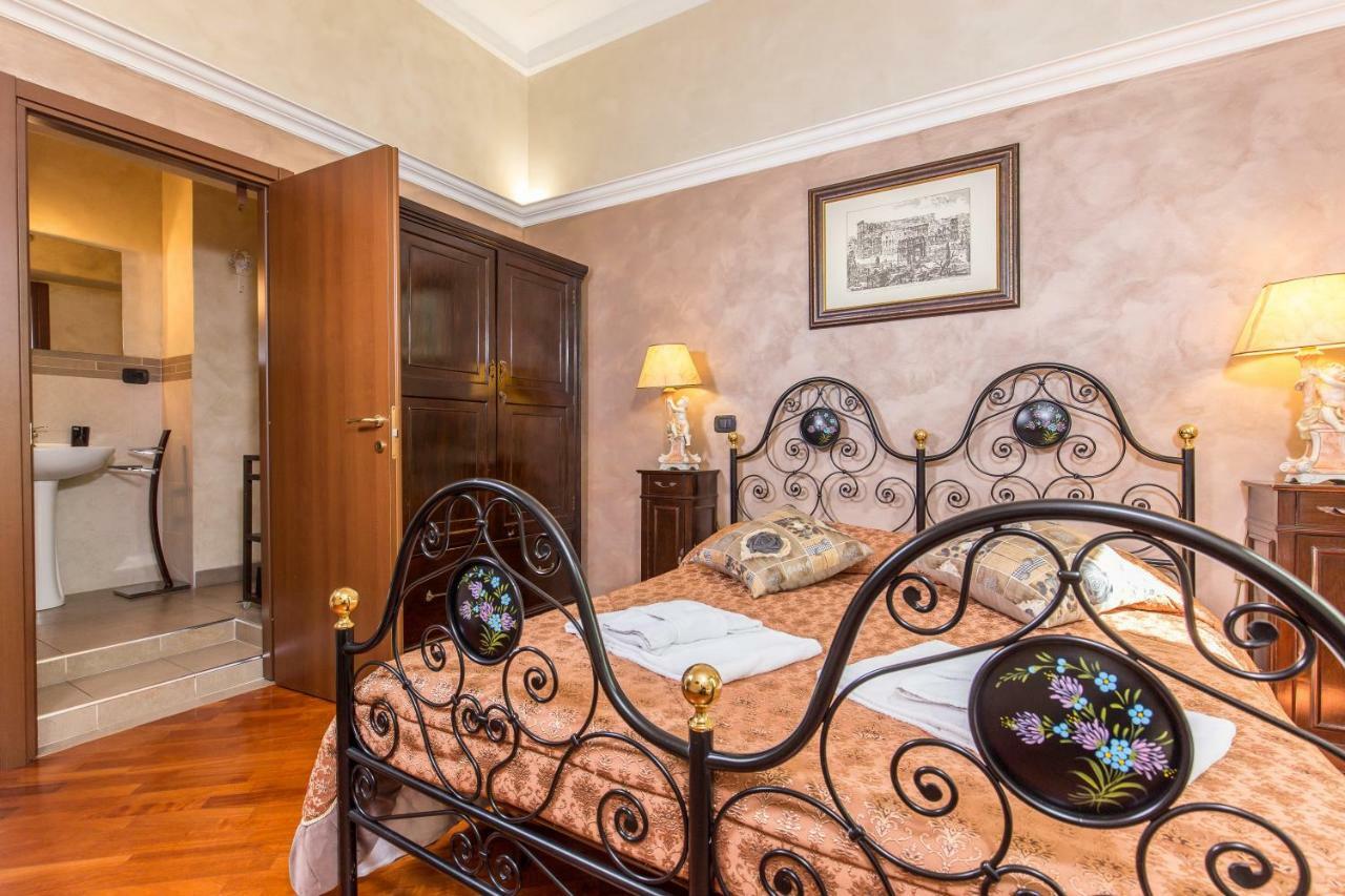 B&B Giovine Italia Rome Luaran gambar