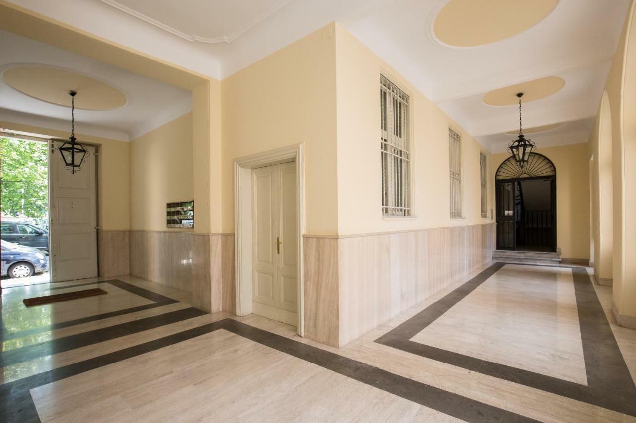 B&B Giovine Italia Rome Luaran gambar