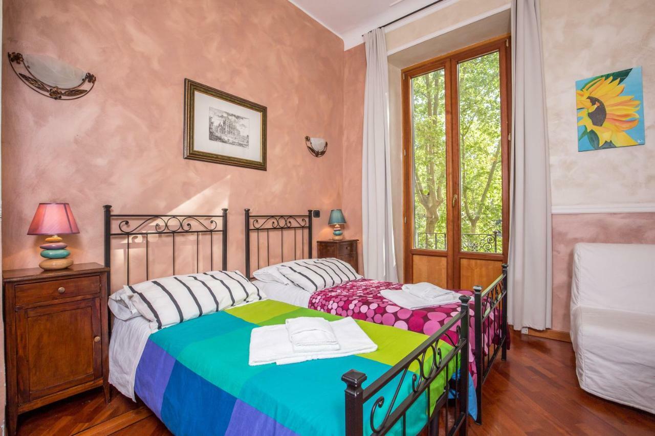 B&B Giovine Italia Rome Luaran gambar