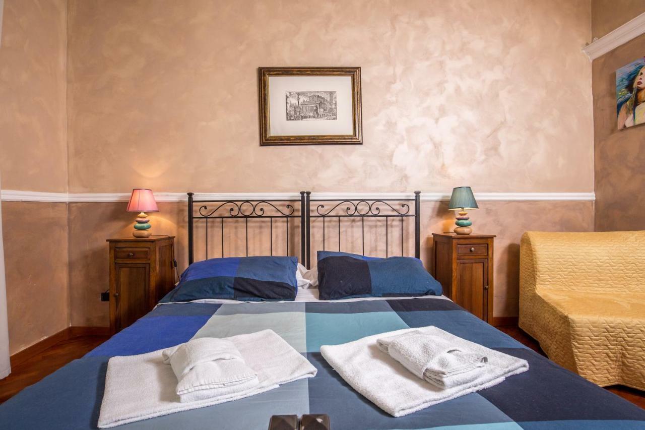B&B Giovine Italia Rome Luaran gambar