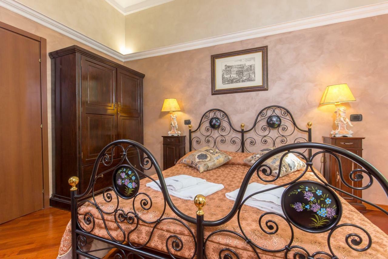 B&B Giovine Italia Rome Luaran gambar