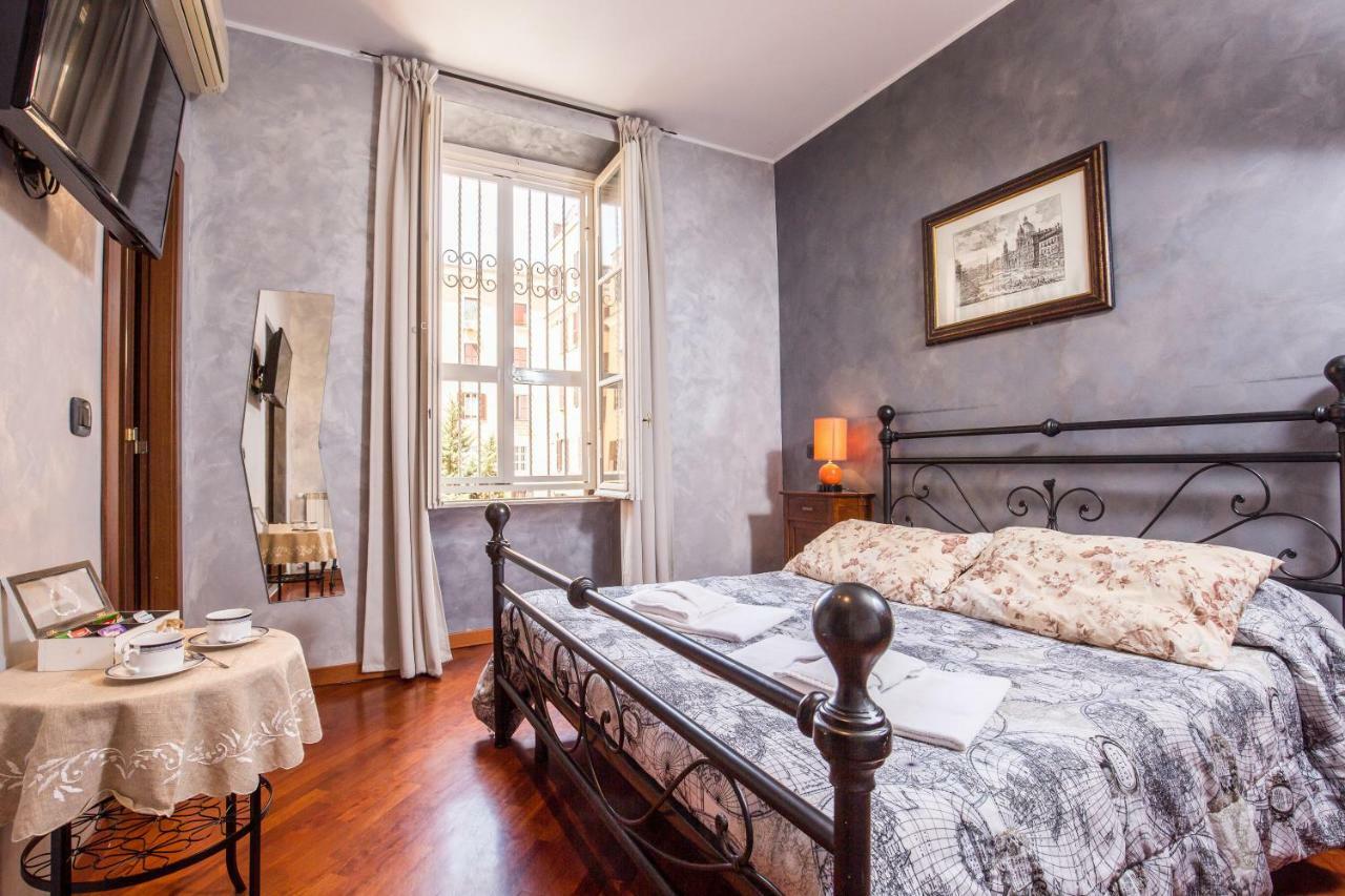 B&B Giovine Italia Rome Luaran gambar