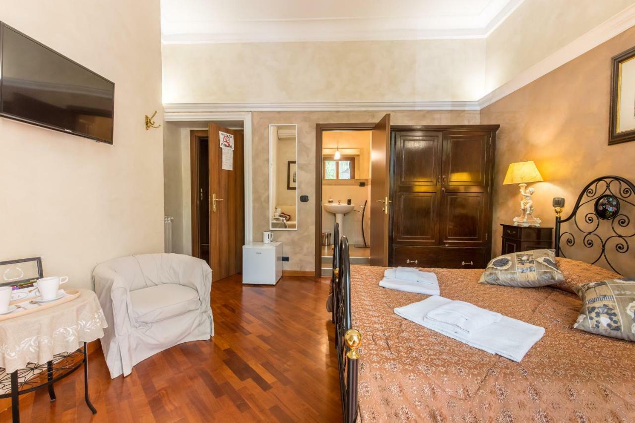 B&B Giovine Italia Rome Luaran gambar
