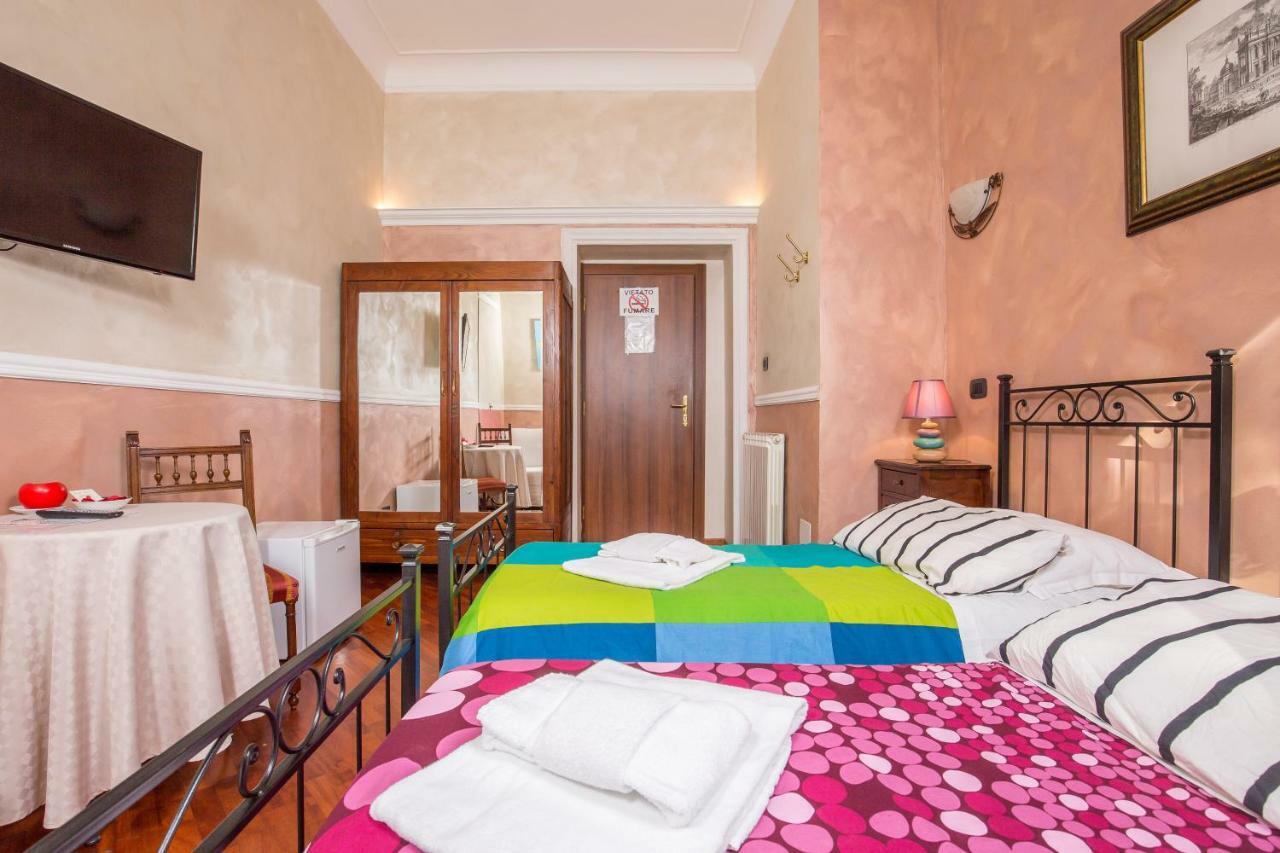 B&B Giovine Italia Rome Luaran gambar