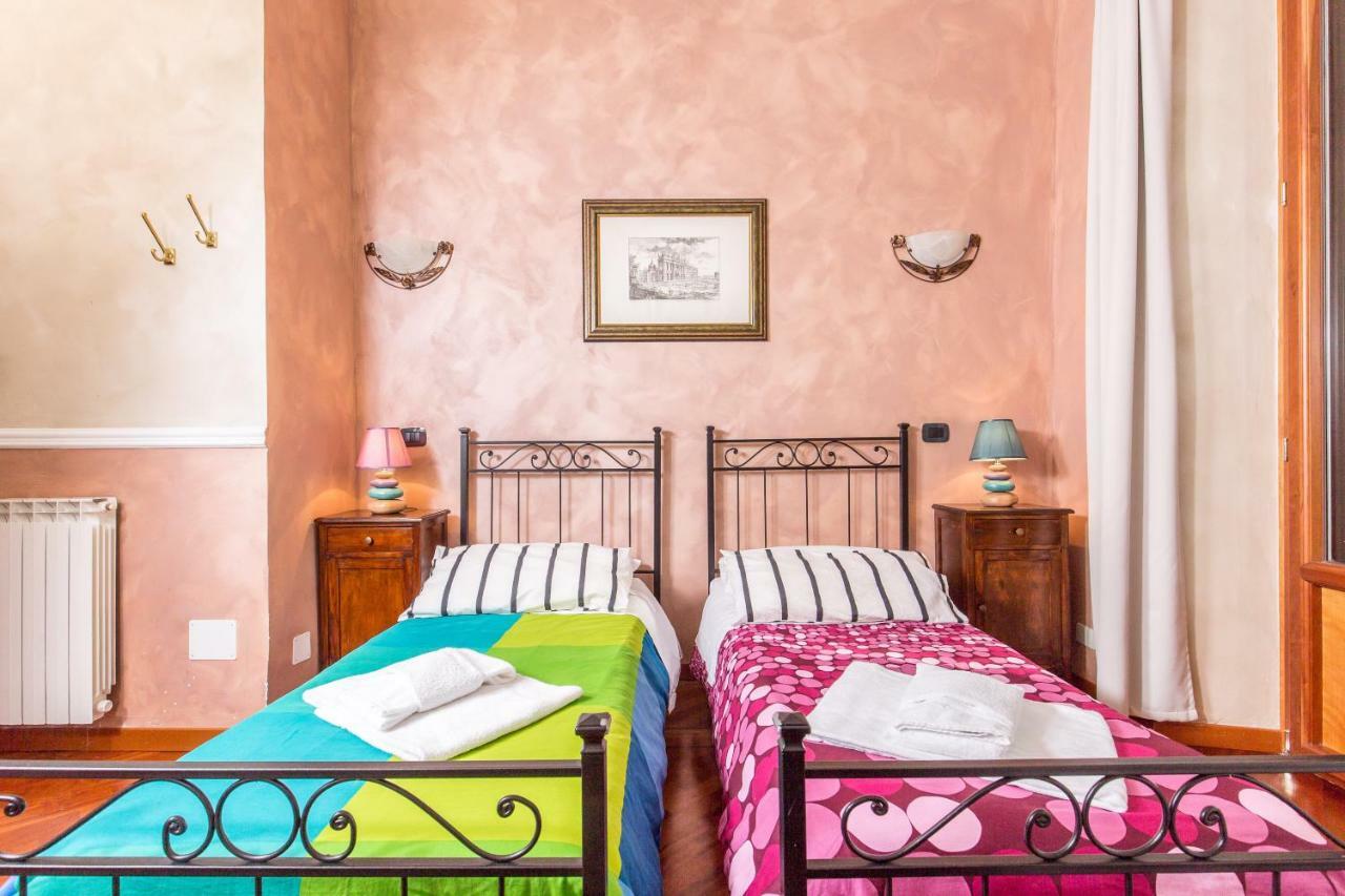 B&B Giovine Italia Rome Luaran gambar