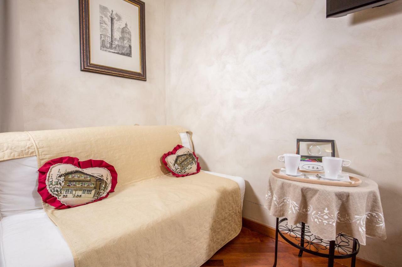 B&B Giovine Italia Rome Luaran gambar