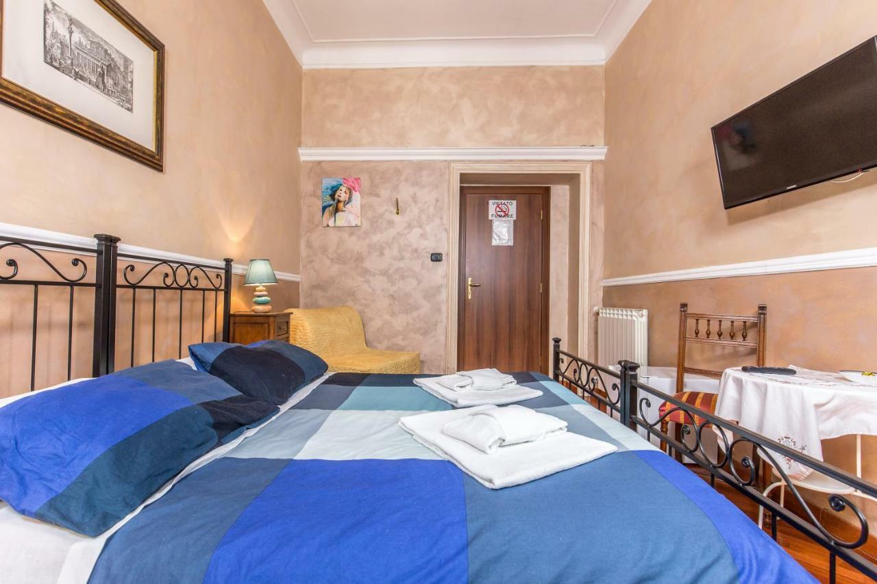 B&B Giovine Italia Rome Luaran gambar