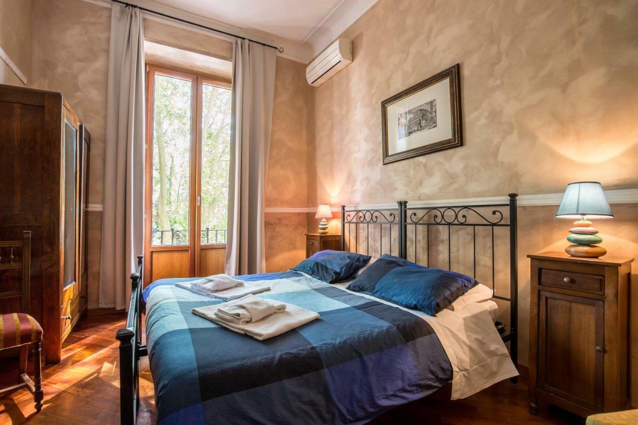 B&B Giovine Italia Rome Luaran gambar