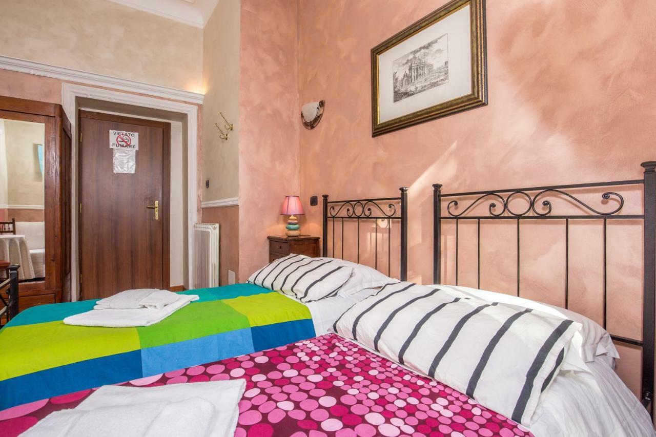 B&B Giovine Italia Rome Luaran gambar