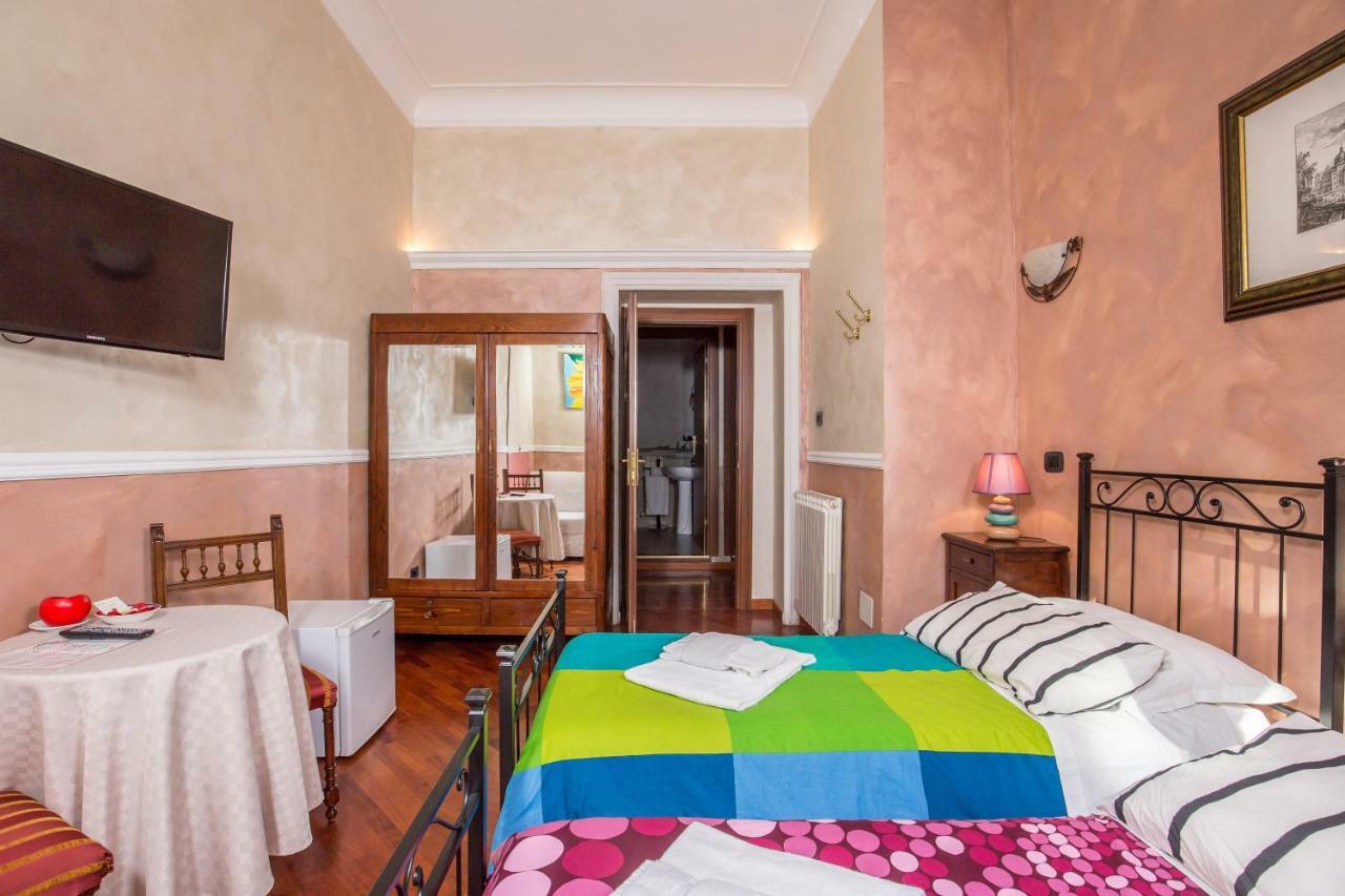 B&B Giovine Italia Rome Luaran gambar