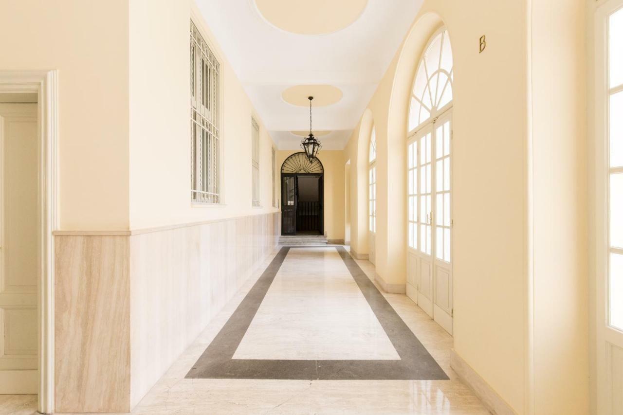 B&B Giovine Italia Rome Luaran gambar