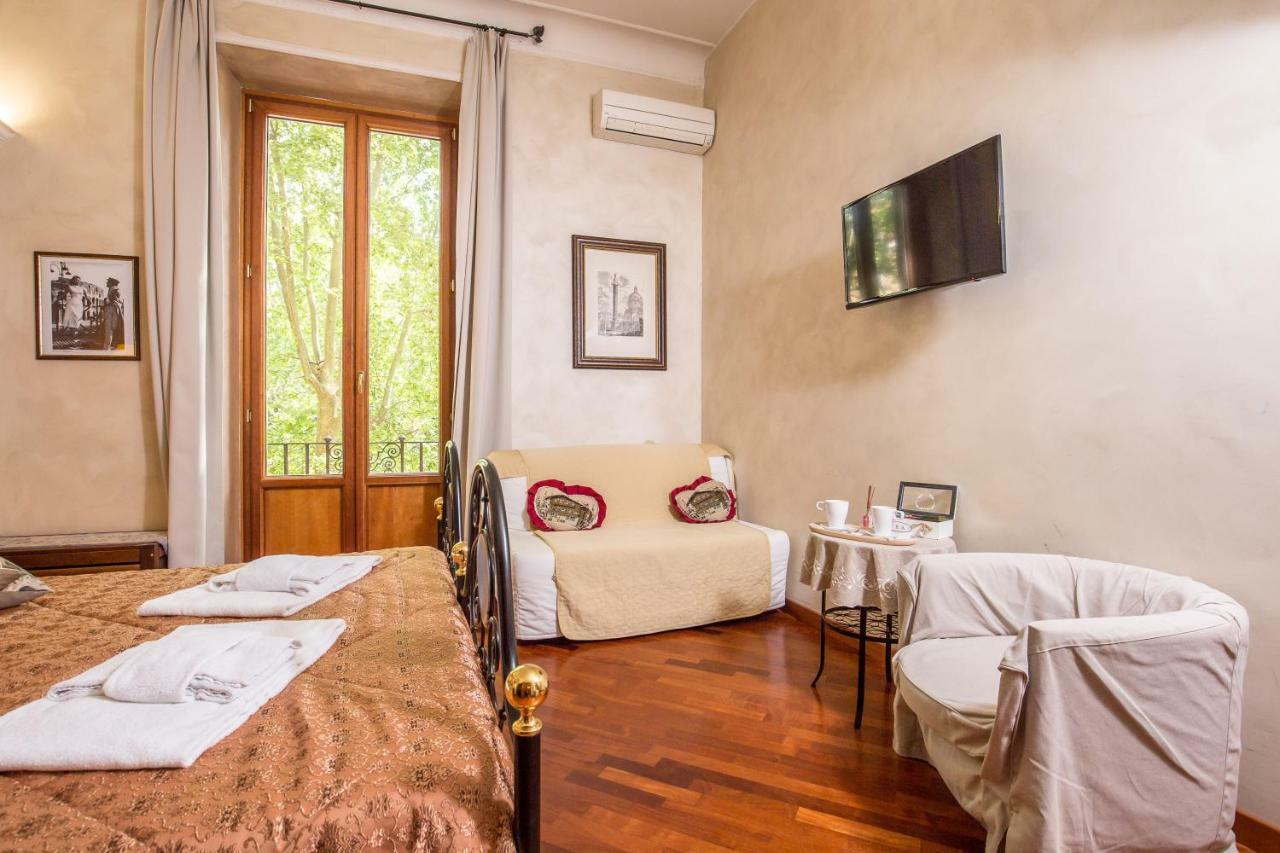 B&B Giovine Italia Rome Luaran gambar