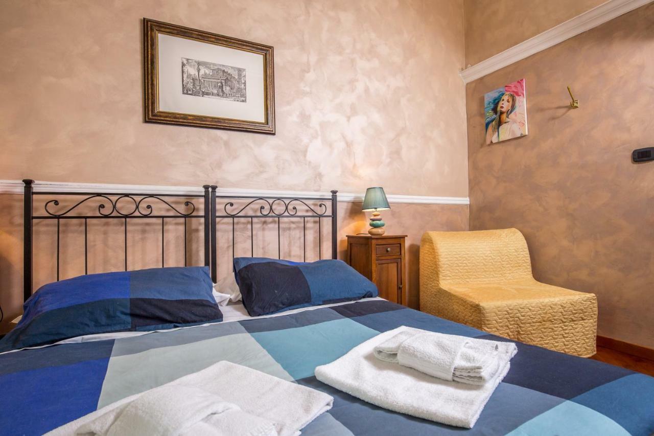 B&B Giovine Italia Rome Luaran gambar