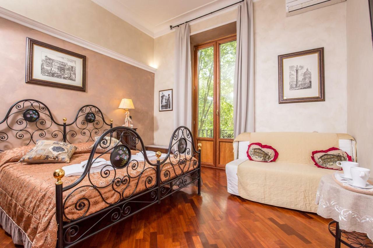 B&B Giovine Italia Rome Luaran gambar