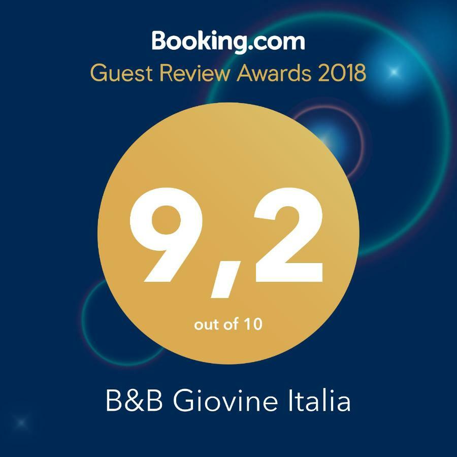 B&B Giovine Italia Rome Luaran gambar