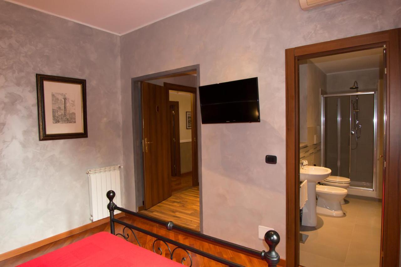 B&B Giovine Italia Rome Bilik gambar