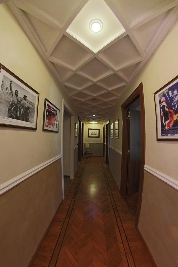 B&B Giovine Italia Rome Luaran gambar